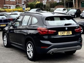 BMW X1 2.0 18d SE SUV 5dr Diesel Manual sDrive Euro 6 (s/s) (150 ps)