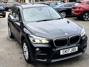 BMW X1 2.0 18d SE SUV 5dr Diesel Manual sDrive Euro 6 (s/s) (150 ps)