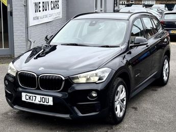 BMW X1 2.0 18d SE SUV 5dr Diesel Manual sDrive Euro 6 (s/s) (150 ps)
