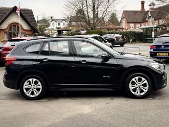 BMW X1 2.0 18d SE SUV 5dr Diesel Manual sDrive Euro 6 (s/s) (150 ps)