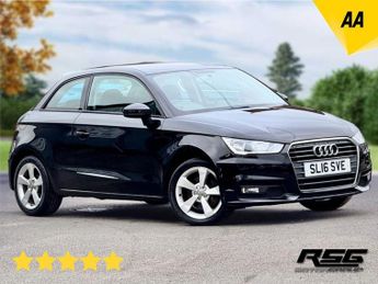 Audi A1 1.4 TFSI Sport Hatchback 3dr Petrol Manual Euro 6 (s/s) (125 ps)
