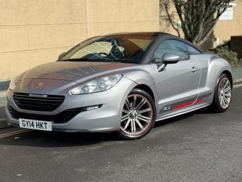 Peugeot RCZ 1.6 THP Sport Coupe 2dr Petrol Manual Euro 5 (156 ps)