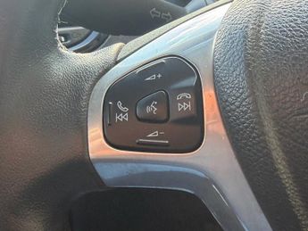 FORD FIESTA 1.0T EcoBoost Zetec Hatchback 5dr Petrol Manual Euro 5 (s/s) (10