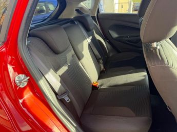 FORD FIESTA 1.0T EcoBoost Zetec Hatchback 5dr Petrol Manual Euro 5 (s/s) (10