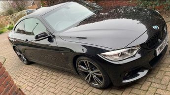 BMW 420 2.0 420d M Sport Coupe 2dr Diesel Auto Euro 6 (s/s) (190 ps)