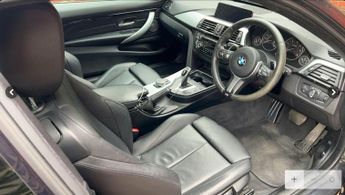 BMW 4 SERIES 2.0 420d M Sport Coupe 2dr Diesel Auto Euro 6 (s/s) (190 ps)
