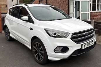 Ford Kuga 1.5 TDCi ST-Line SUV 5dr Diesel Powershift Euro 6 (s/s) (120 ps)