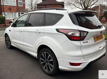 FORD KUGA 1.5 TDCi ST-Line SUV 5dr Diesel Powershift Euro 6 (s/s) (120 ps)