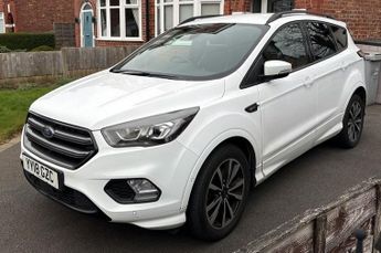 FORD KUGA 1.5 TDCi ST-Line SUV 5dr Diesel Powershift Euro 6 (s/s) (120 ps)