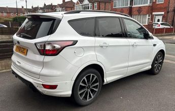FORD KUGA 1.5 TDCi ST-Line SUV 5dr Diesel Powershift Euro 6 (s/s) (120 ps)