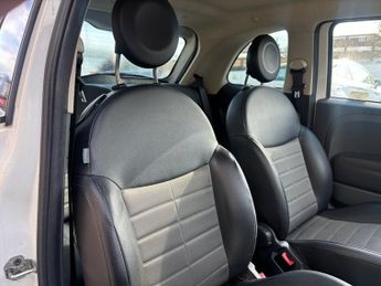 FIAT 500 1.2 Sport Hatchback 3 door Petrol Manual in White