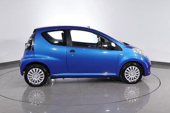 CITROEN C1 1.0i Splash Hatchback 3dr Petrol Manual Euro 4 (68 ps)