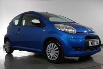 CITROEN C1 1.0i Splash Hatchback 3dr Petrol Manual Euro 4 (68 ps)