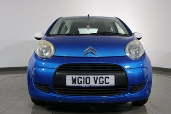CITROEN C1 1.0i Splash Hatchback 3dr Petrol Manual Euro 4 (68 ps)