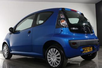 CITROEN C1 1.0i Splash Hatchback 3dr Petrol Manual Euro 4 (68 ps)