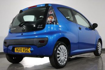 CITROEN C1 1.0i Splash Hatchback 3dr Petrol Manual Euro 4 (68 ps)