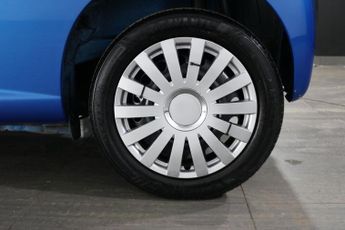 CITROEN C1 1.0i Splash Hatchback 3dr Petrol Manual Euro 4 (68 ps)