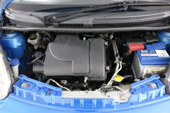 CITROEN C1 1.0i Splash Hatchback 3dr Petrol Manual Euro 4 (68 ps)