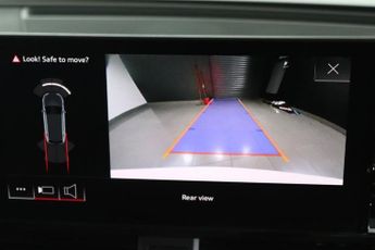 AUDI A4 AVANT 2.0 TFSI 40 Black Edition Estate 5dr Petrol S Tronic Euro 6 (s/s