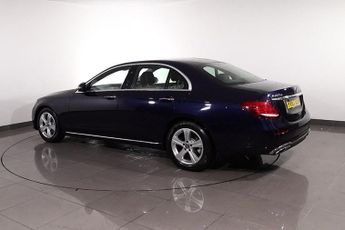 MERCEDES-BENZ E-CLASS 2.0 E220d SE (Premium) Saloon 4dr Diesel G-Tronic+ Euro 6 (s/s) 