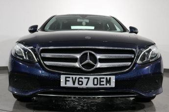 MERCEDES-BENZ E-CLASS 2.0 E220d SE (Premium) Saloon 4dr Diesel G-Tronic+ Euro 6 (s/s) 