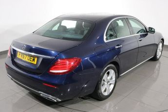 MERCEDES-BENZ E-CLASS 2.0 E220d SE (Premium) Saloon 4dr Diesel G-Tronic+ Euro 6 (s/s) 