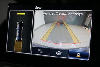 MERCEDES-BENZ E-CLASS 2.0 E220d SE (Premium) Saloon 4dr Diesel G-Tronic+ Euro 6 (s/s) 