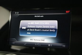 MERCEDES-BENZ E-CLASS 2.0 E220d SE (Premium) Saloon 4dr Diesel G-Tronic+ Euro 6 (s/s) 