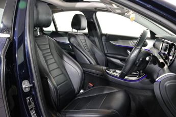 MERCEDES-BENZ E-CLASS 2.0 E220d SE (Premium) Saloon 4dr Diesel G-Tronic+ Euro 6 (s/s) 
