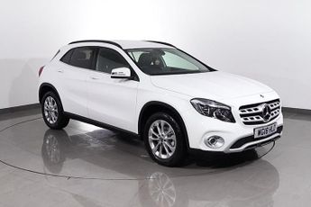 Mercedes GLA 1.6 GLA200 SE SUV 5dr Petrol Manual Euro 6 (s/s) (156 ps)