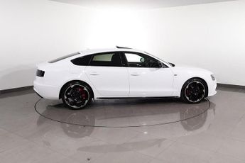 AUDI A5 2.0 TDI Black Edition Plus Sportback 5dr Diesel S Tronic quattro