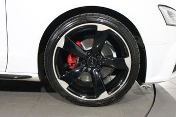AUDI A5 2.0 TDI Black Edition Plus Sportback 5dr Diesel S Tronic quattro
