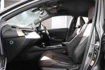 TOYOTA C-HR 1.8 VVT-h Excel SUV 5dr Petrol Hybrid CVT Euro 6 (s/s) (122 ps)