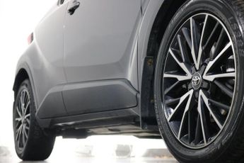 TOYOTA C-HR 1.8 VVT-h Excel SUV 5dr Petrol Hybrid CVT Euro 6 (s/s) (122 ps)