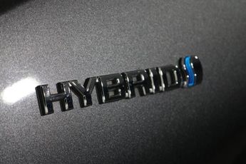 TOYOTA C-HR 1.8 VVT-h Excel SUV 5dr Petrol Hybrid CVT Euro 6 (s/s) (122 ps)