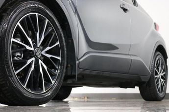 TOYOTA C-HR 1.8 VVT-h Excel SUV 5dr Petrol Hybrid CVT Euro 6 (s/s) (122 ps)