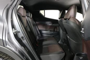 TOYOTA C-HR 1.8 VVT-h Excel SUV 5dr Petrol Hybrid CVT Euro 6 (s/s) (122 ps)
