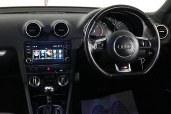 AUDI A3 2.0 TDI Black Edition Hatchback 3dr Diesel S Tronic Euro 5 (s/s)