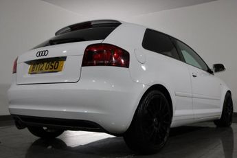 AUDI A3 2.0 TDI Black Edition Hatchback 3dr Diesel S Tronic Euro 5 (s/s)
