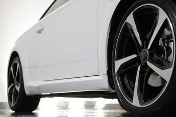 AUDI TT 2.0 TDI Black Edition Coupe 3dr Diesel S Tronic quattro Euro 6 (