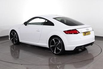 AUDI TT 2.0 TDI Black Edition Coupe 3dr Diesel S Tronic quattro Euro 6 (