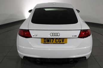 AUDI TT 2.0 TDI Black Edition Coupe 3dr Diesel S Tronic quattro Euro 6 (