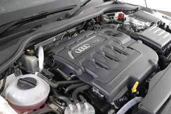 AUDI TT 2.0 TDI Black Edition Coupe 3dr Diesel S Tronic quattro Euro 6 (