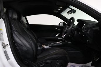 AUDI TT 2.0 TDI Black Edition Coupe 3dr Diesel S Tronic quattro Euro 6 (