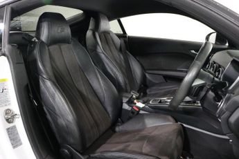 AUDI TT 2.0 TDI Black Edition Coupe 3dr Diesel S Tronic quattro Euro 6 (