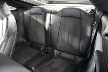 AUDI TT 2.0 TDI Black Edition Coupe 3dr Diesel S Tronic quattro Euro 6 (