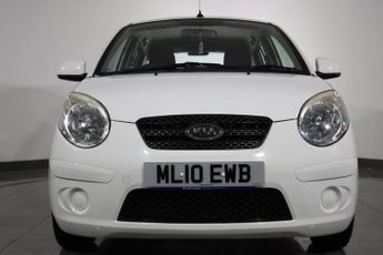 KIA PICANTO 1.1 Graphite Hatchback 5dr Petrol Manual (114 g/km, 64 bhp)