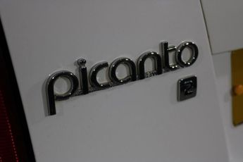 KIA PICANTO 1.1 Graphite Hatchback 5dr Petrol Manual (114 g/km, 64 bhp)