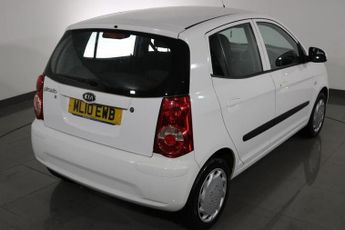 KIA PICANTO 1.1 Graphite Hatchback 5dr Petrol Manual (114 g/km, 64 bhp)
