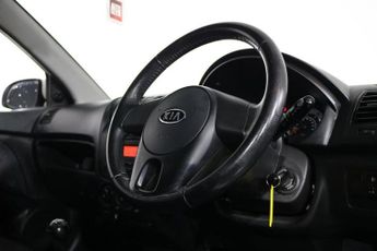 KIA PICANTO 1.1 Graphite Hatchback 5dr Petrol Manual (114 g/km, 64 bhp)